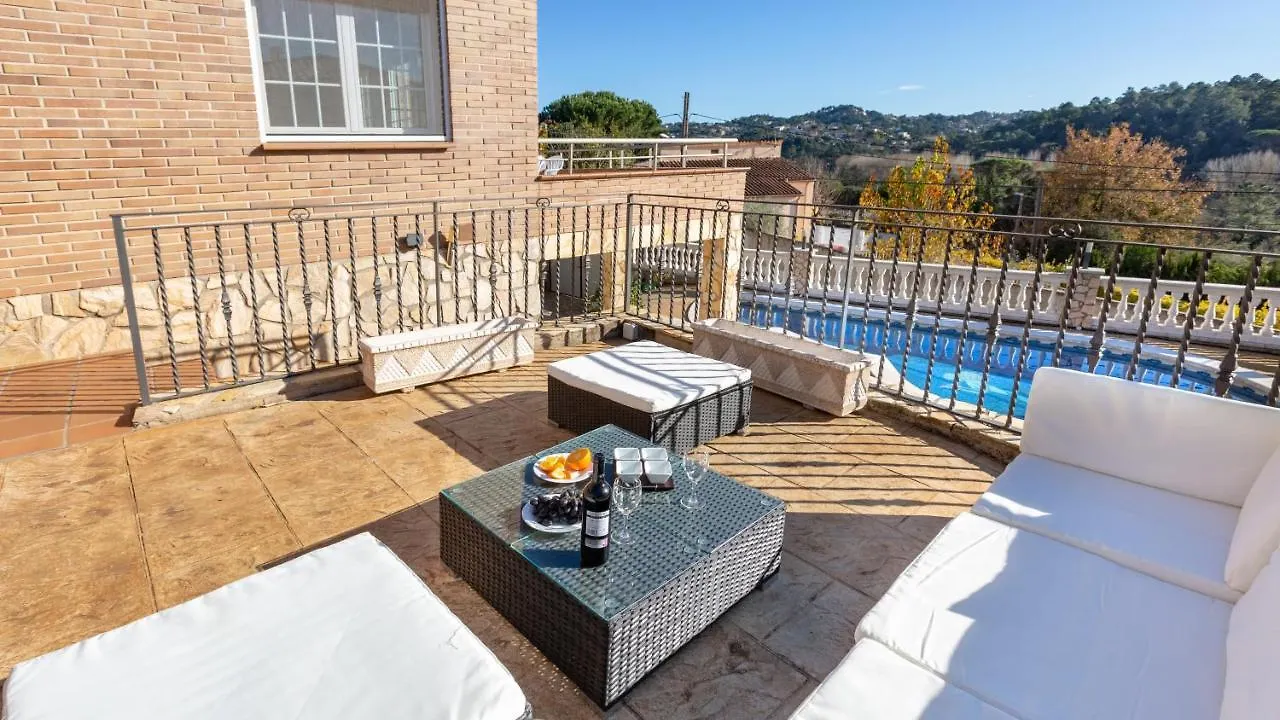 Villa Sote - Lloret De Mar 비드레레스 0*,