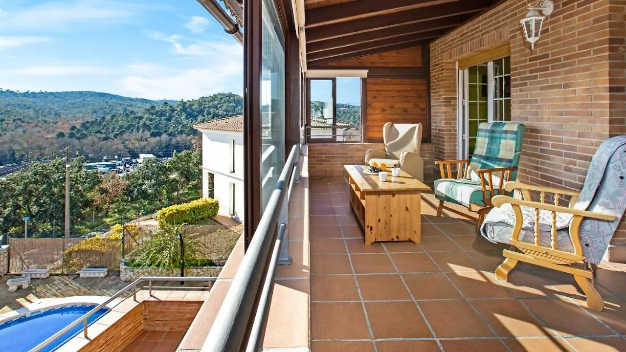 Villa Sote - Lloret De Mar Vidreres