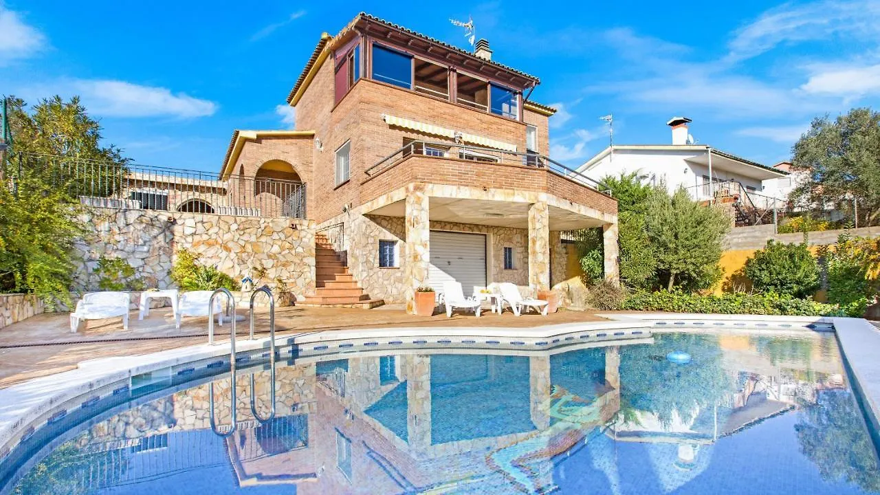 Villa Sote - Lloret De Mar 비드레레스