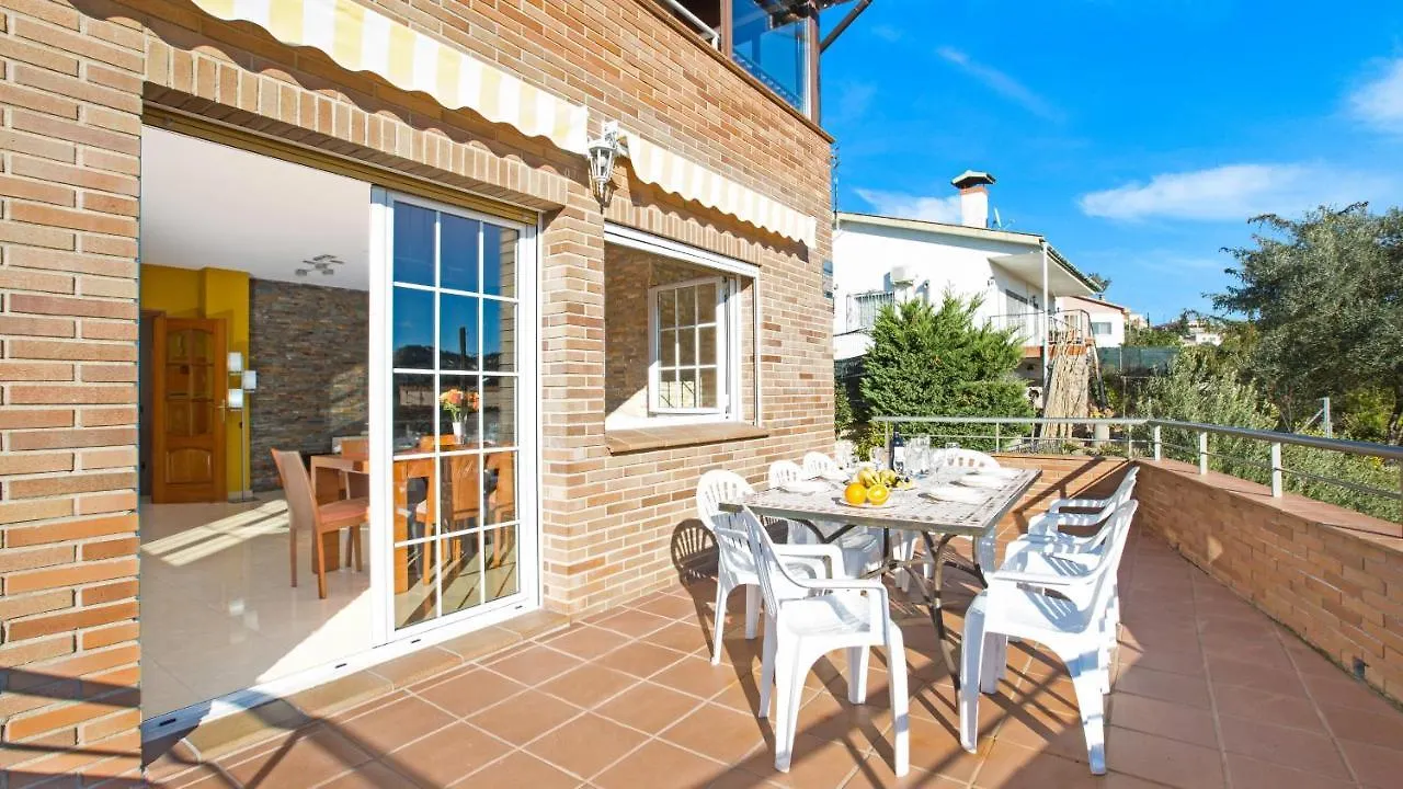 Villa Sote - Lloret De Mar Vidreres Spain