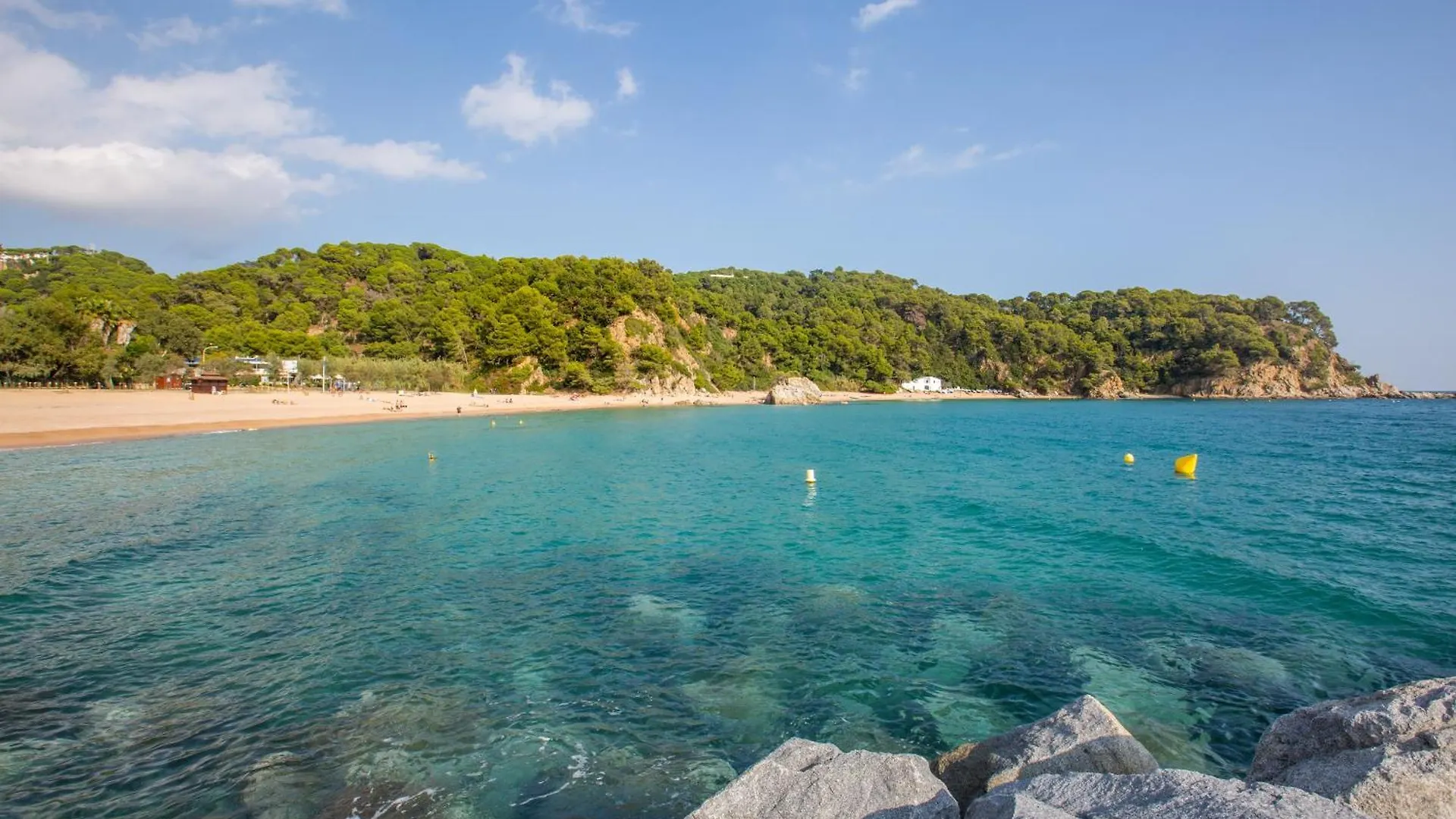 Villa Sote - Lloret De Mar 비드레레스 0*,  스페인