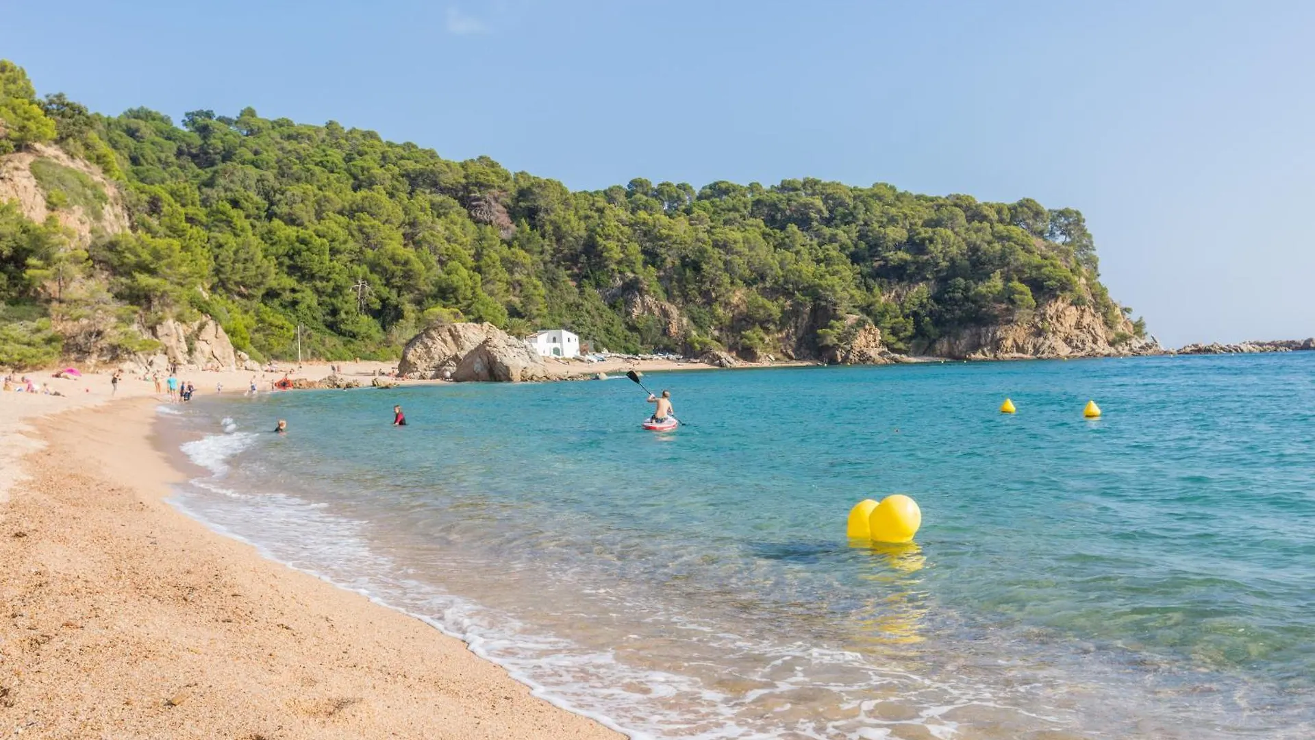 Villa Sote - Lloret De Mar 비드레레스